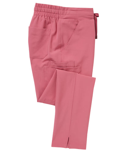 Women's Custom Printed Organic Recycled Workwear Trousers