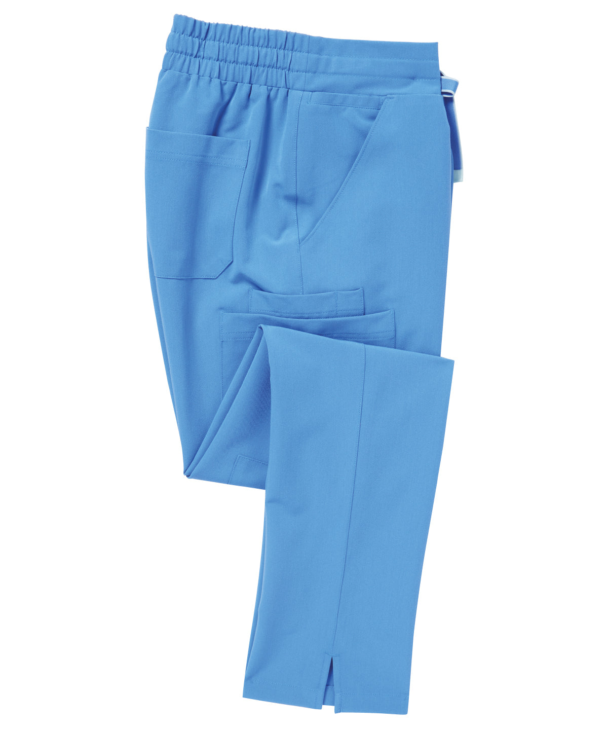 Women's Custom Printed Organic Recycled Workwear Trousers