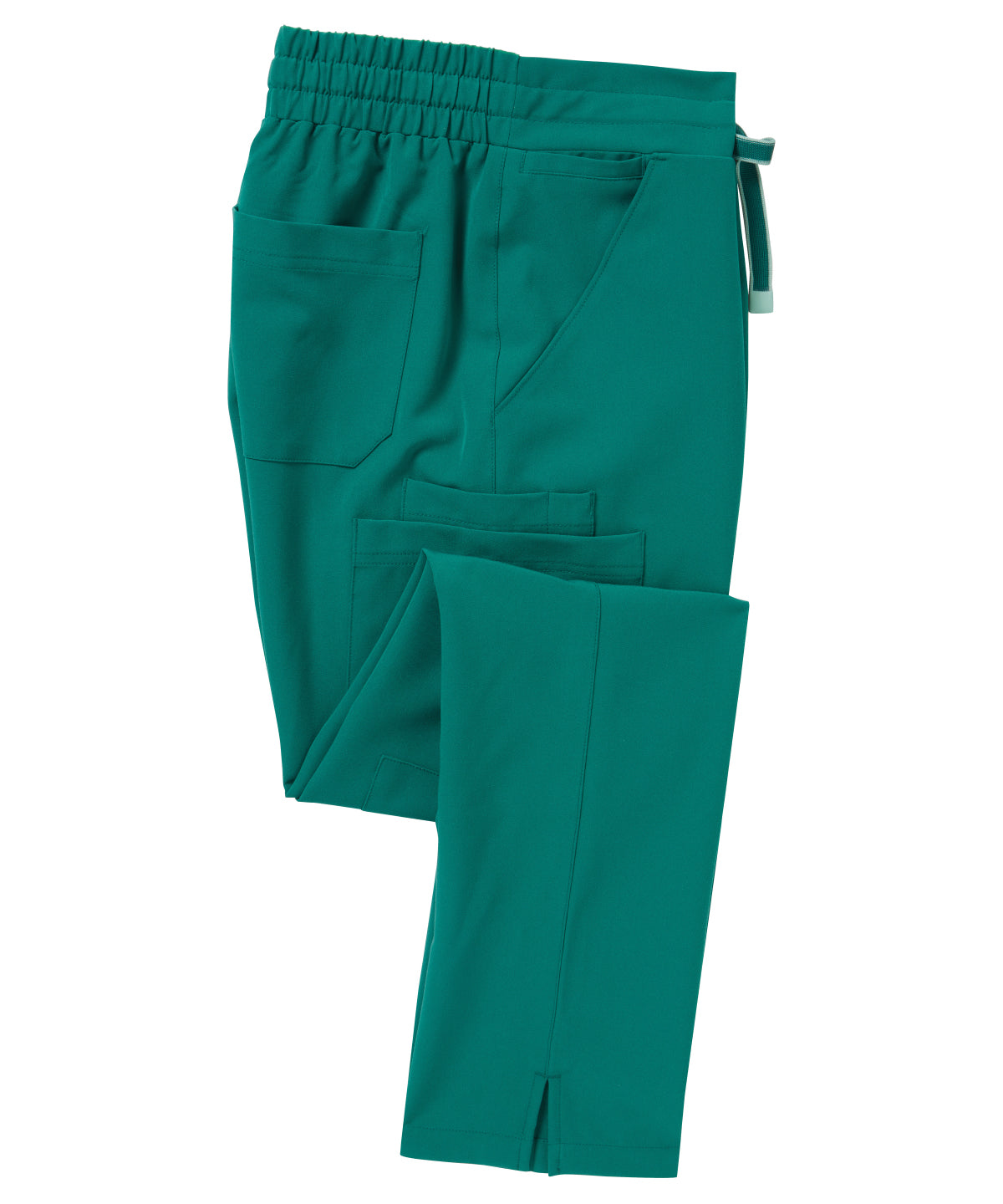 Women's Custom Printed Organic Recycled Workwear Trousers