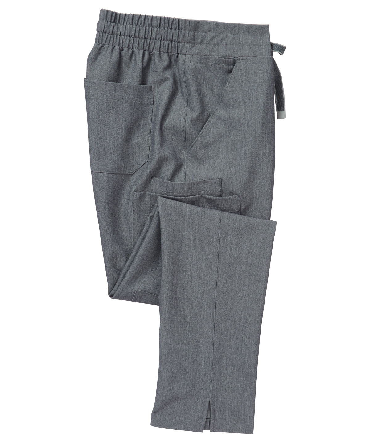 Women's Custom Printed Organic Recycled Workwear Trousers