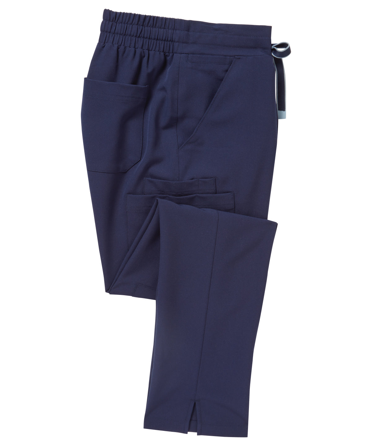 Women's Custom Printed Organic Recycled Workwear Trousers