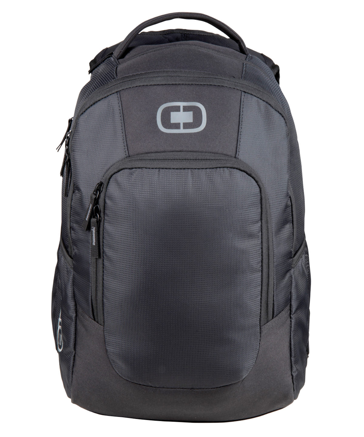 Men's Custom Printed Performance Zip-Up Backpack