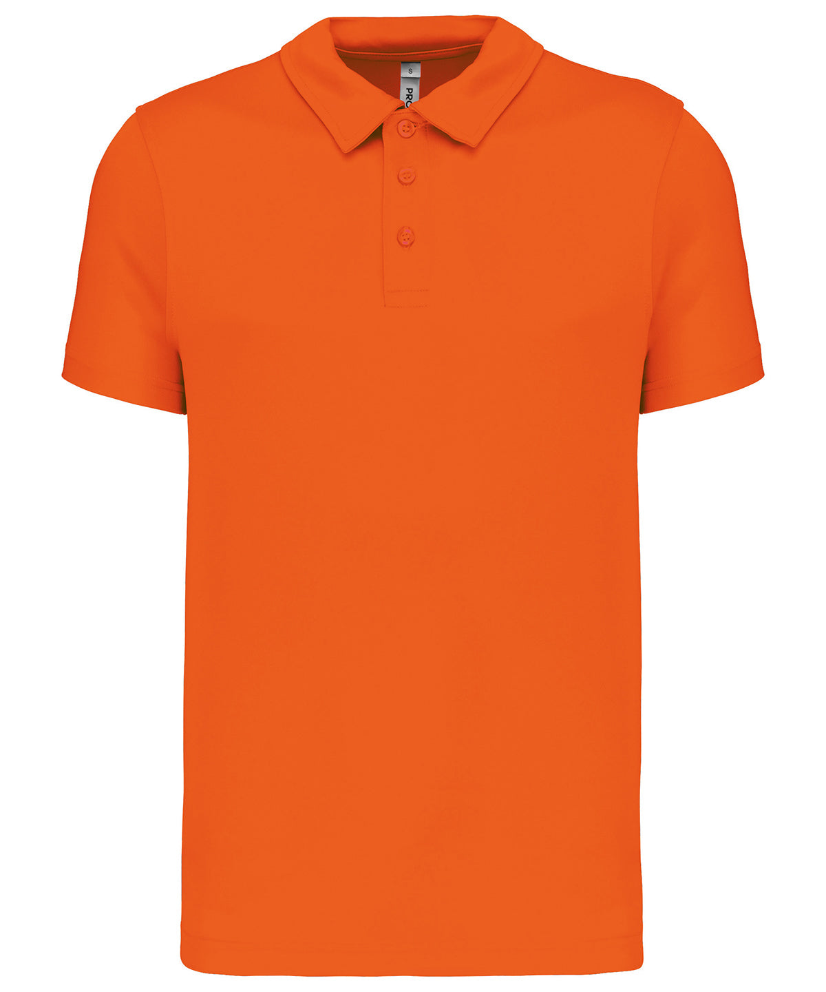 Men's Custom Printed or Embroidered Performance Polyester Polo Shirt