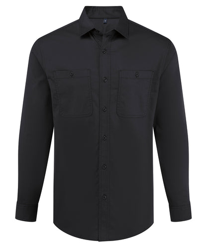 ‘Utility 2.0’ service shirt