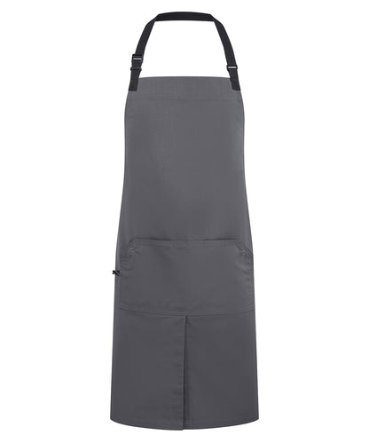 Men's Custom Printed Organic Recycled Workwear Apron