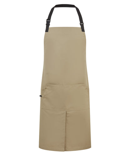 Men's Custom Printed Organic Recycled Workwear Apron