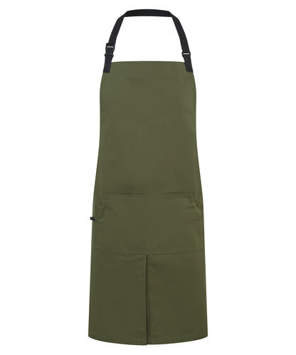 Men's Custom Printed Organic Recycled Workwear Apron