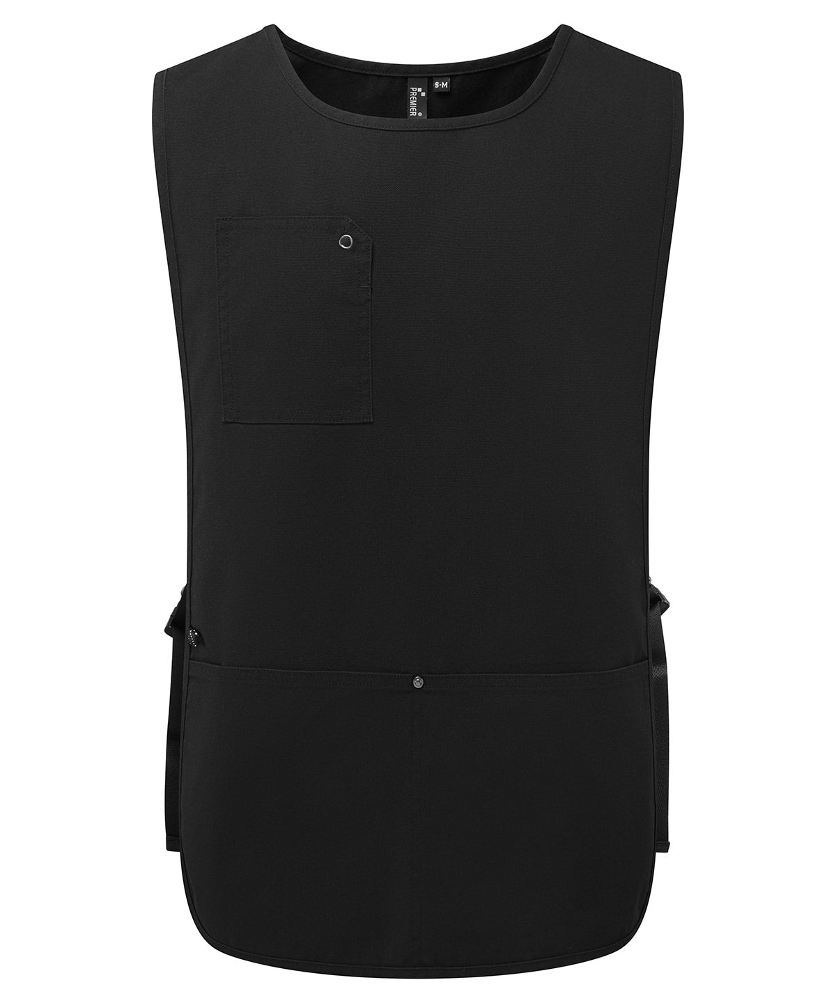 Custom Printed Organic Recycled Workwear Apron