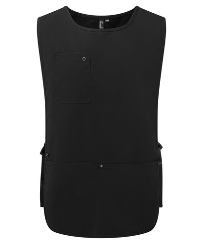 Custom Printed Organic Recycled Workwear Apron