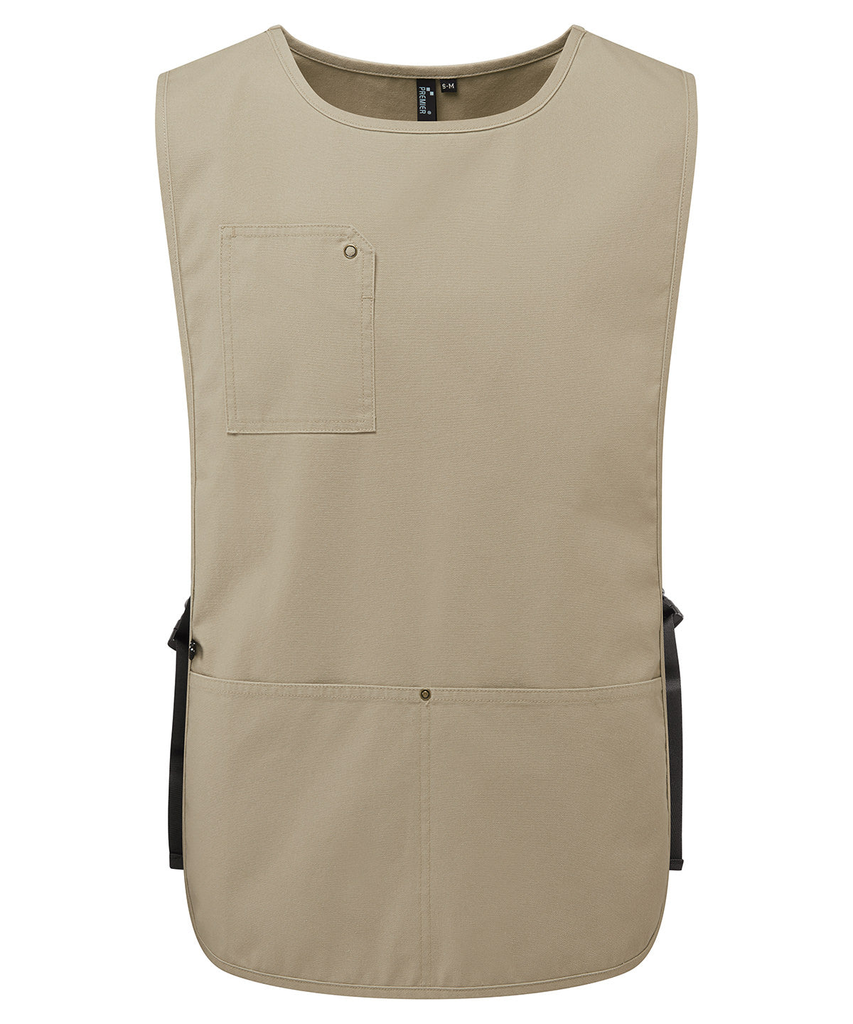 Custom Printed Organic Recycled Workwear Apron