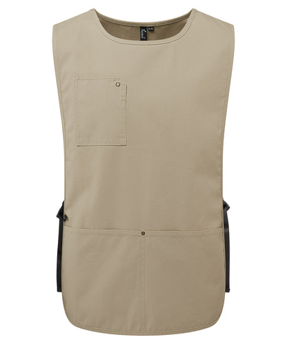 Custom Printed Organic Recycled Workwear Apron