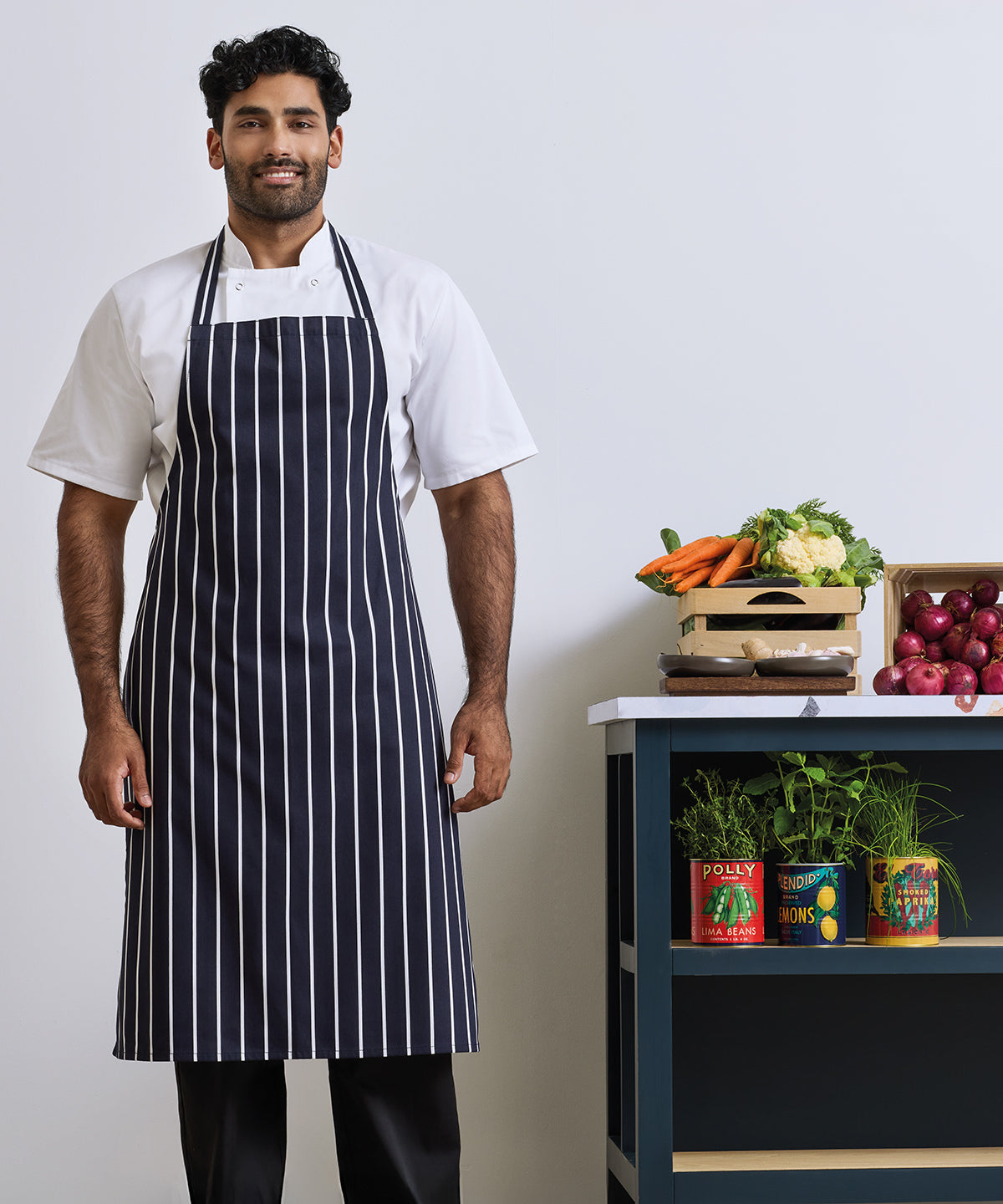 Custom Printed Chef Workwear Apron