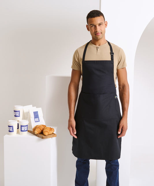 Custom Printed Organic Cotton Workwear Apron