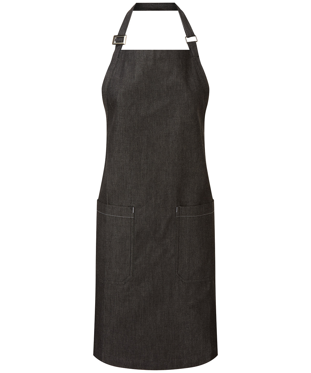 Custom Printed Organic Cotton Workwear Apron