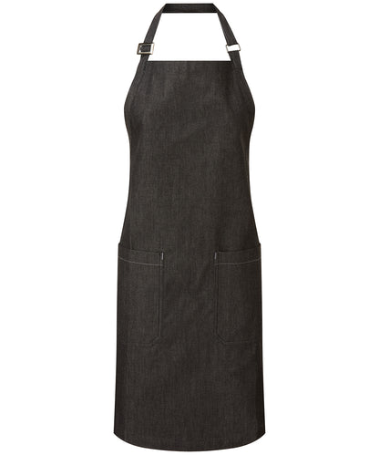 Custom Printed Organic Cotton Workwear Apron