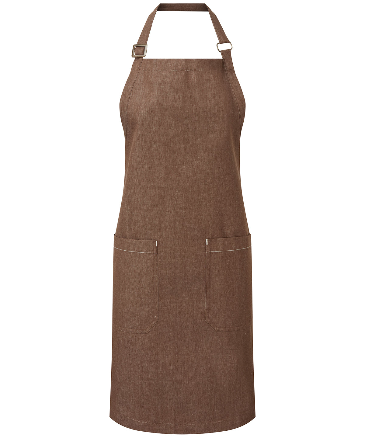 Custom Printed Organic Cotton Workwear Apron