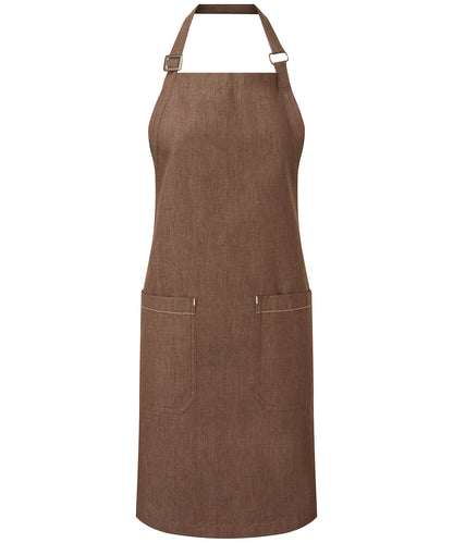 Custom Printed Organic Cotton Workwear Apron