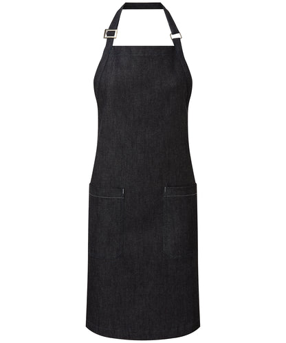 Custom Printed Organic Cotton Workwear Apron