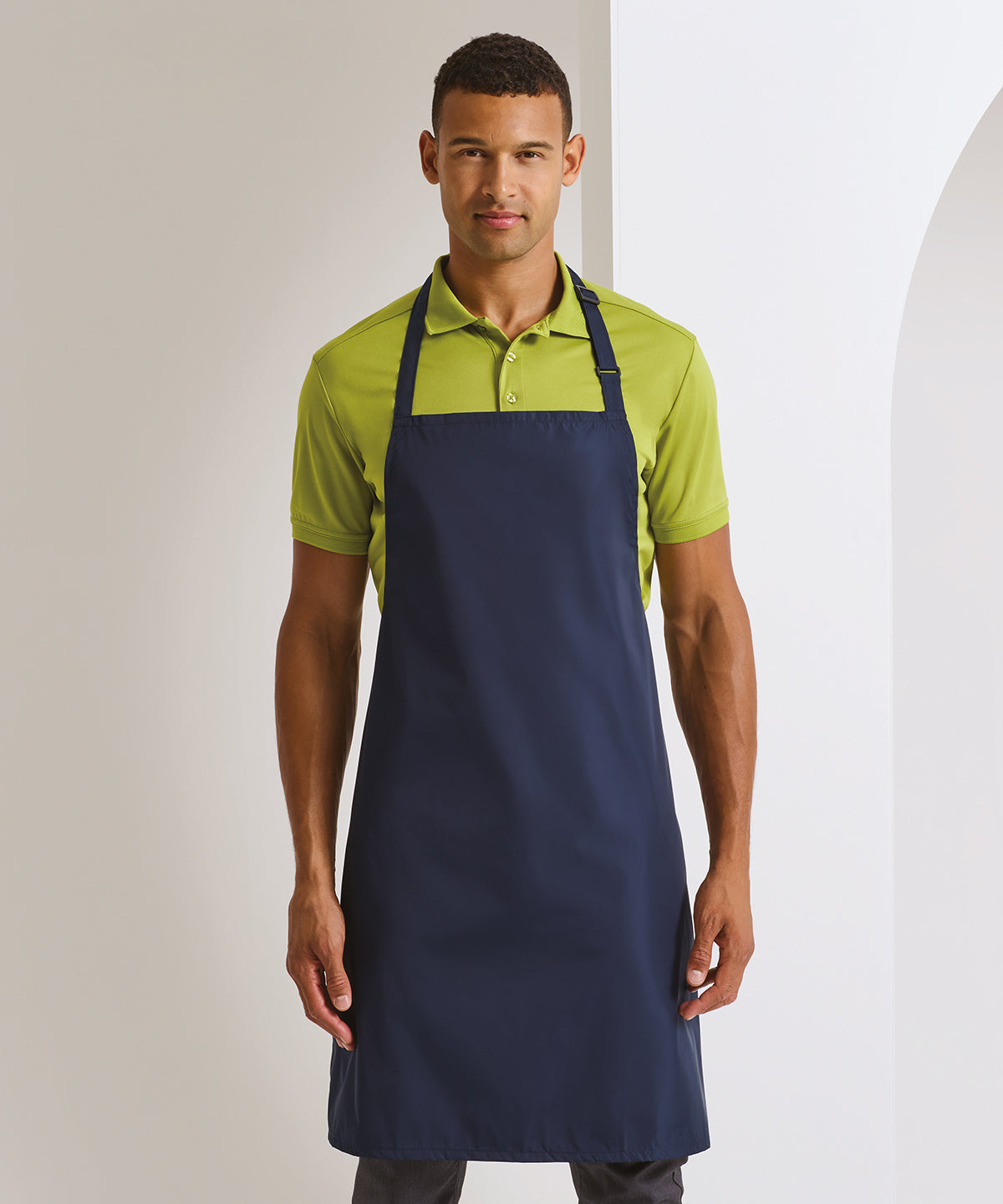Custom Printed Waterproof Chef Workwear Apron