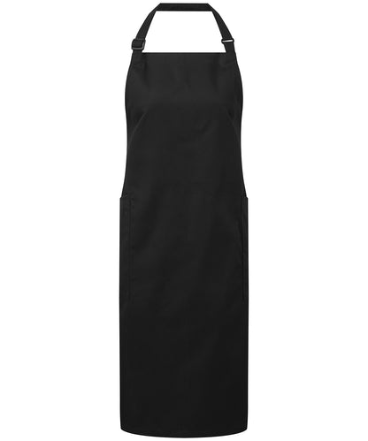 Custom Printed Organic Recycled Workwear Apron