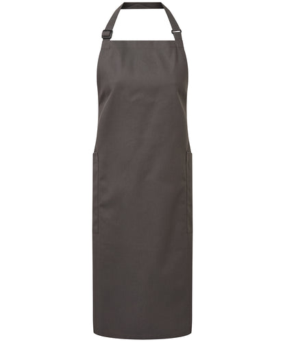 Custom Printed Organic Recycled Workwear Apron