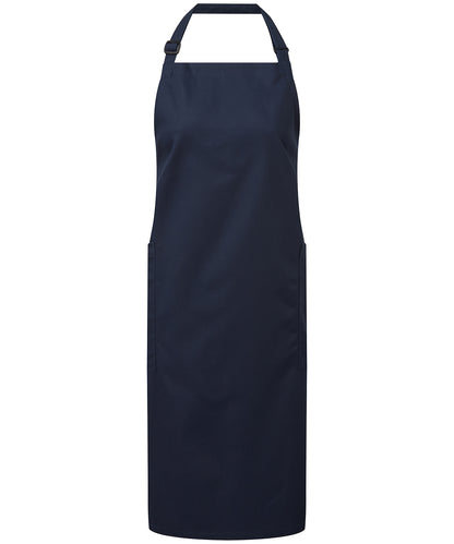 Custom Printed Organic Recycled Workwear Apron