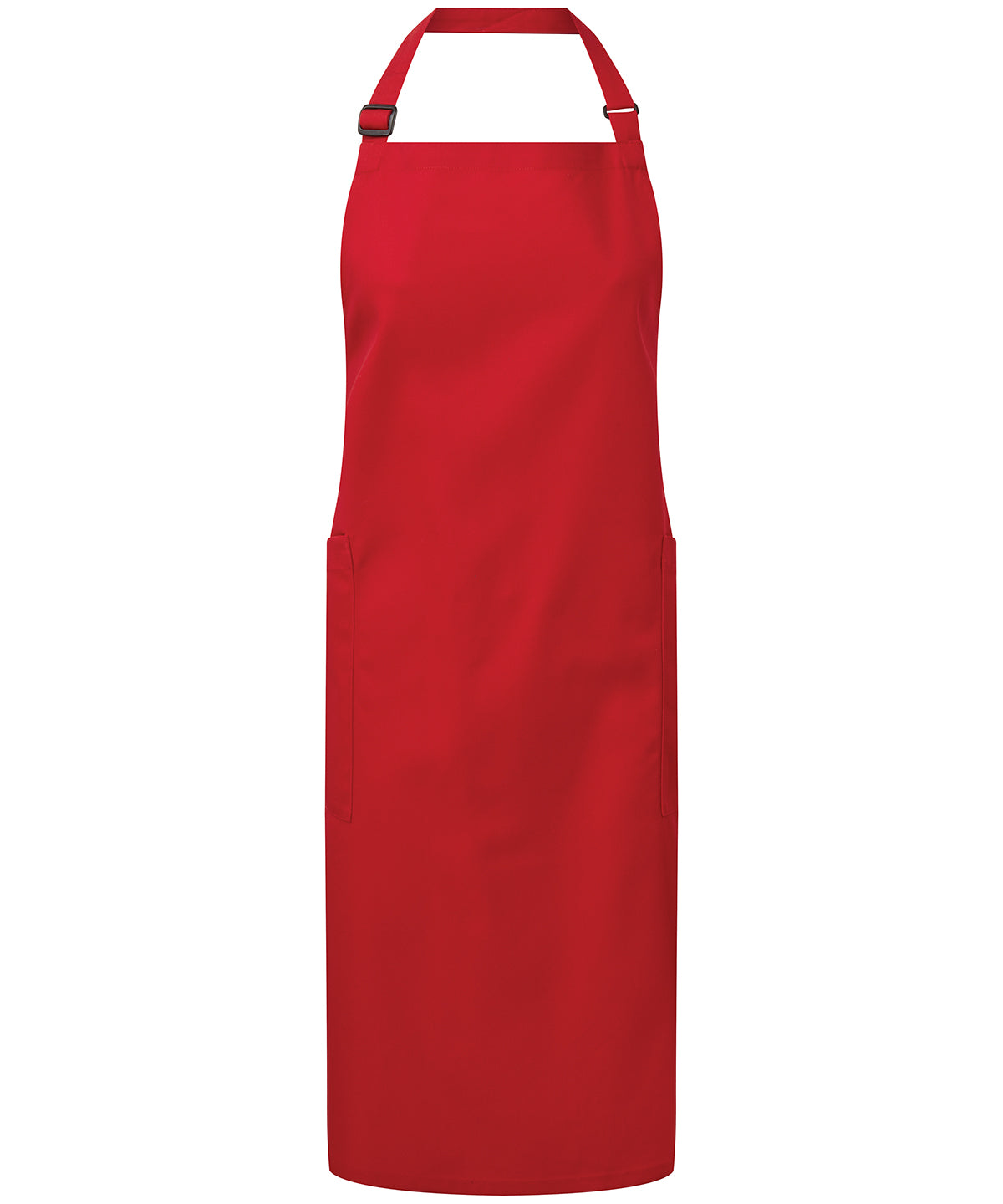 Custom Printed Organic Recycled Workwear Apron