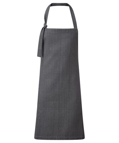 Custom Printed Organic Recycled Workwear Apron