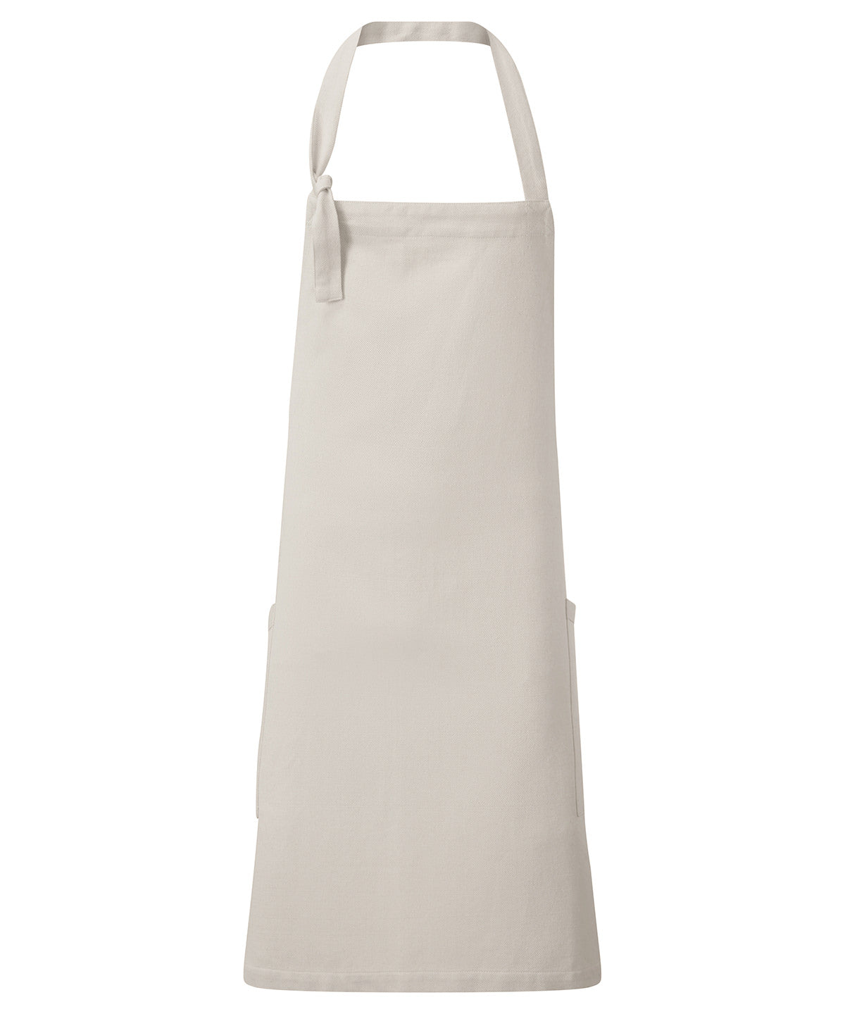 Custom Printed Organic Recycled Workwear Apron