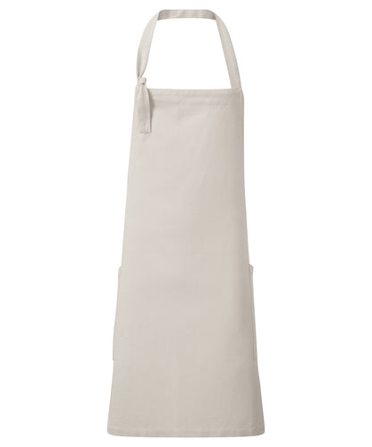 Custom Printed Organic Recycled Workwear Apron