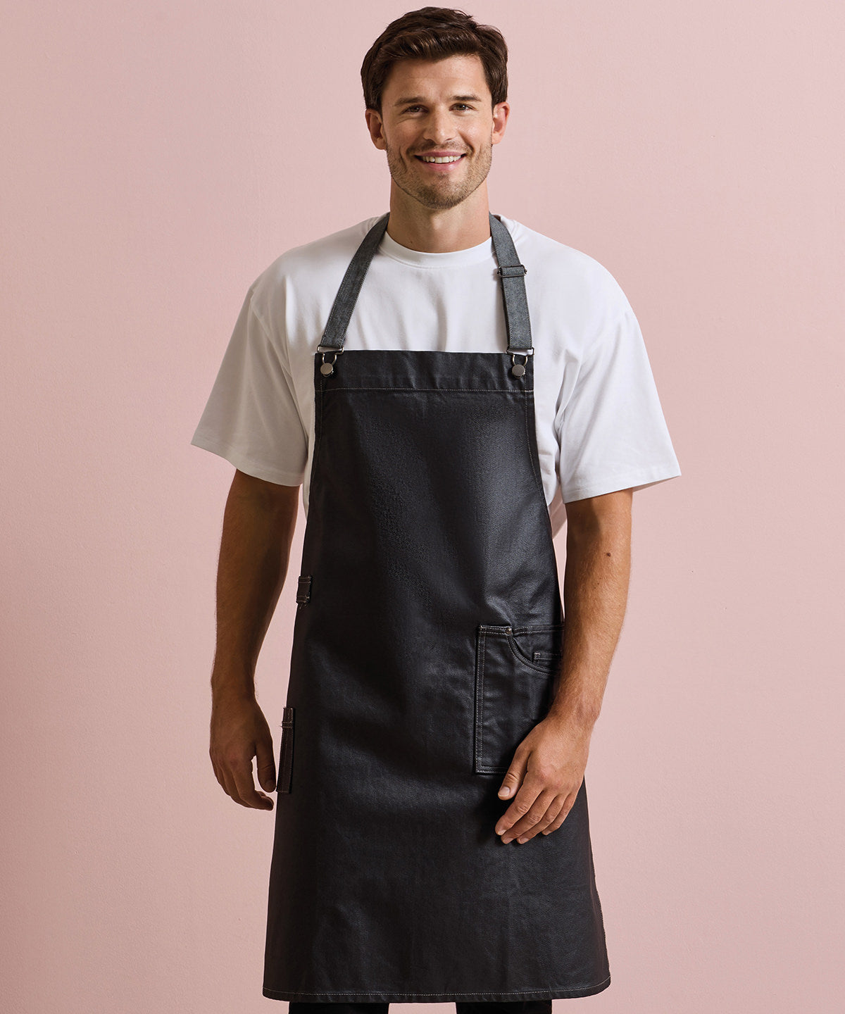 Custom Printed Classic Fit Workwear Apron