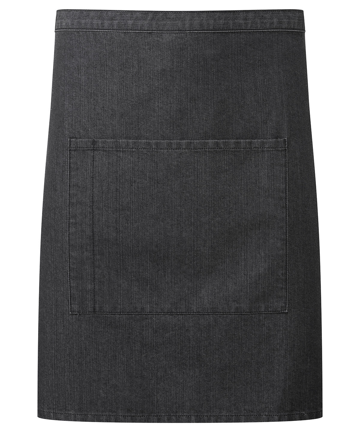Custom Printed Organic Recycled Workwear Apron