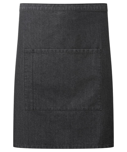 Custom Printed Organic Recycled Workwear Apron