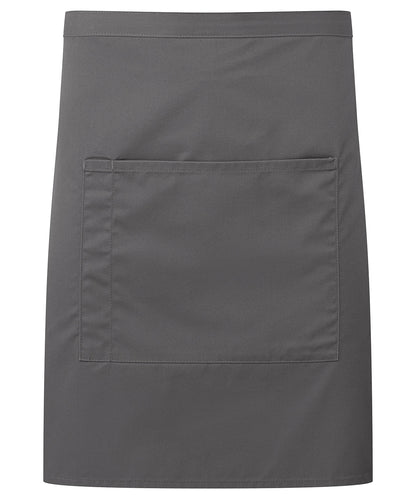 Custom Printed Organic Recycled Workwear Apron