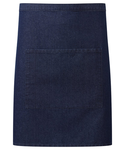 Custom Printed Organic Recycled Workwear Apron