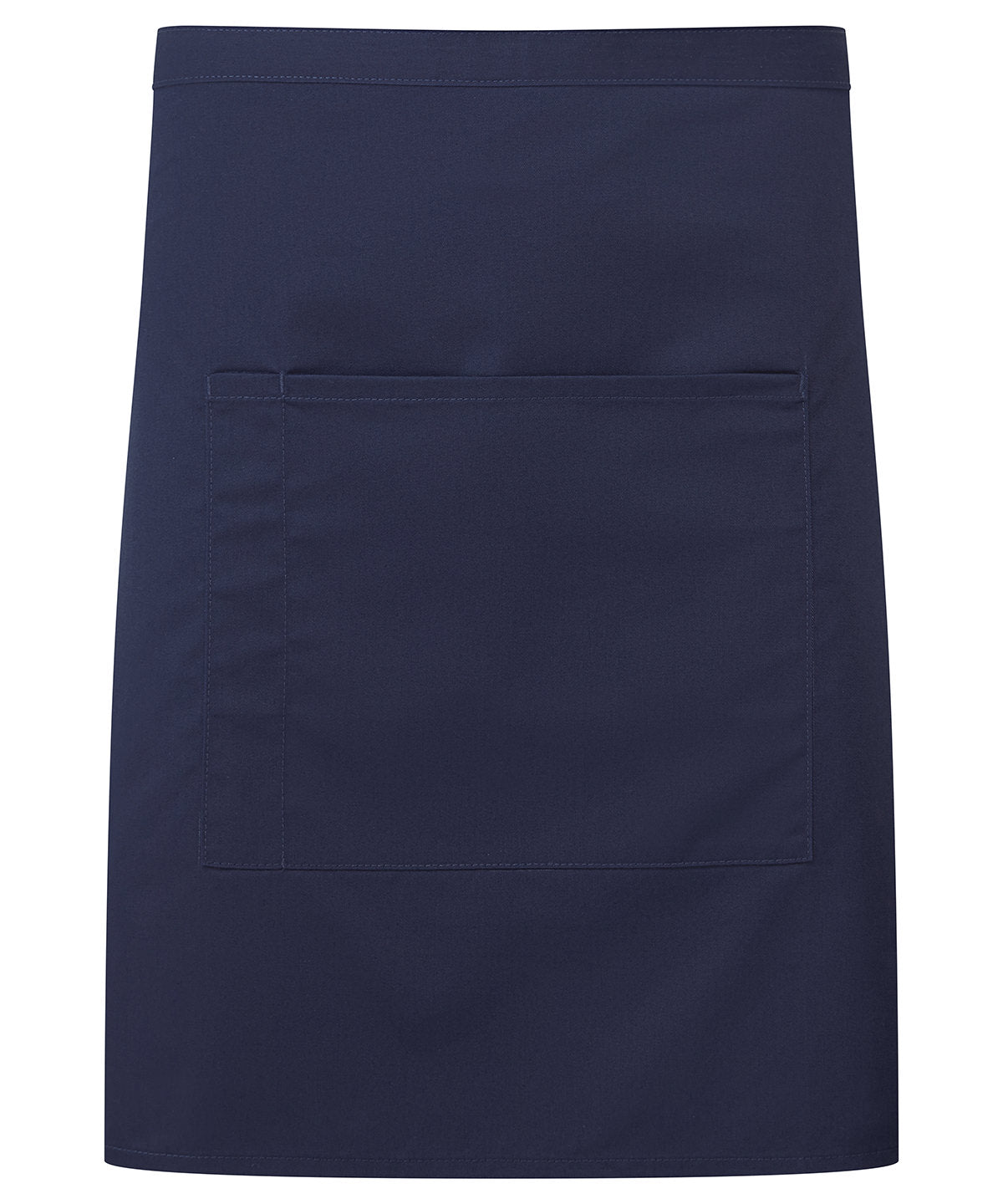 Custom Printed Organic Recycled Workwear Apron