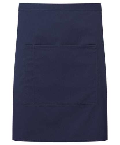 Custom Printed Organic Recycled Workwear Apron