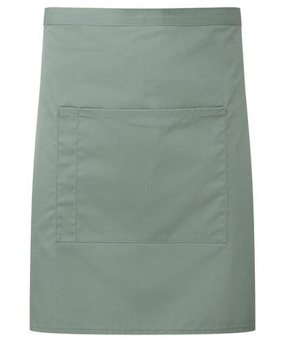 Custom Printed Organic Recycled Workwear Apron