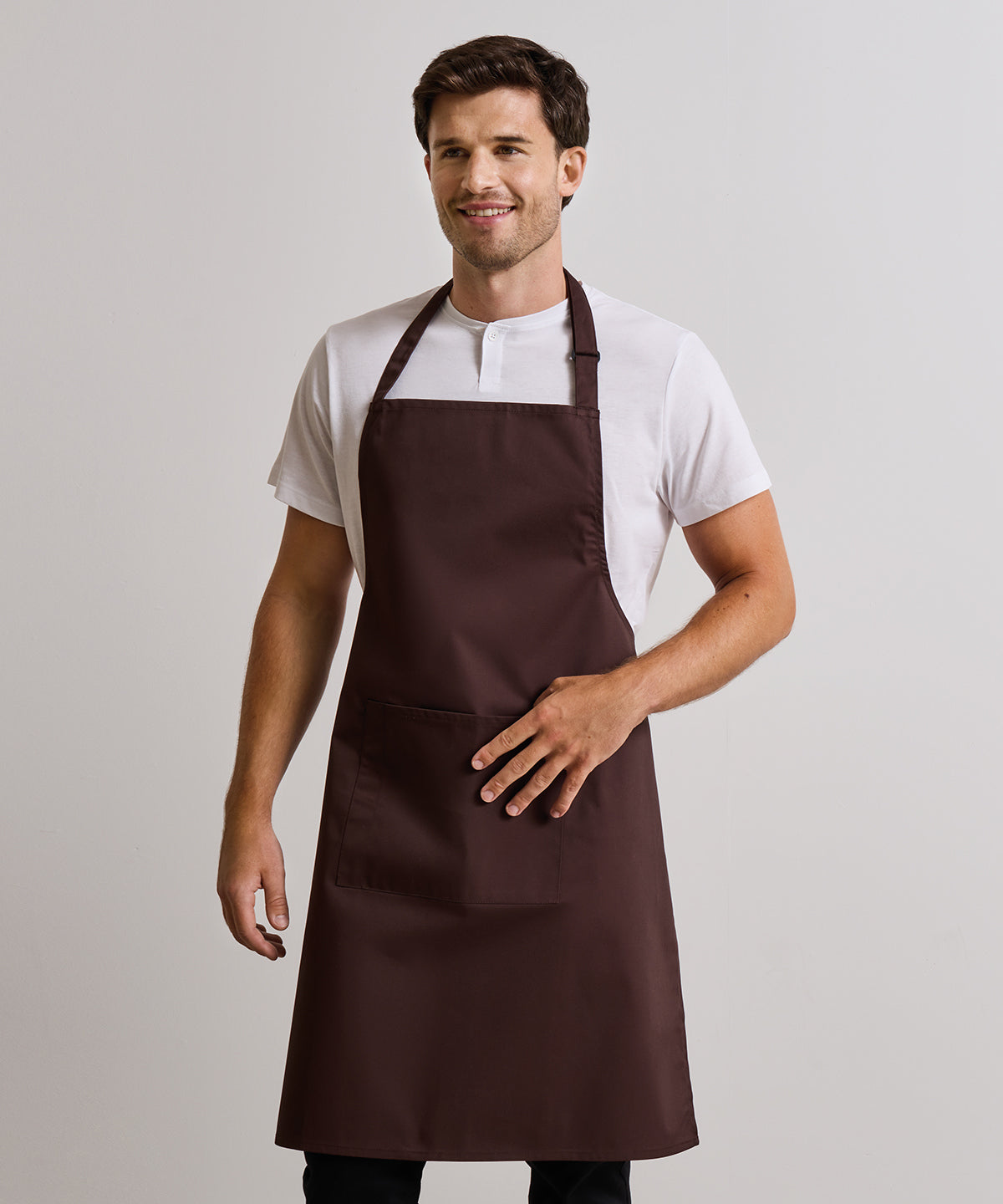 Custom Printed Classic Fit Workwear Apron