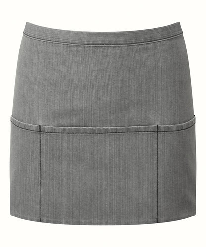 Men's Custom Printed Workwear Apron