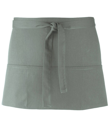 Men's Custom Printed Workwear Apron
