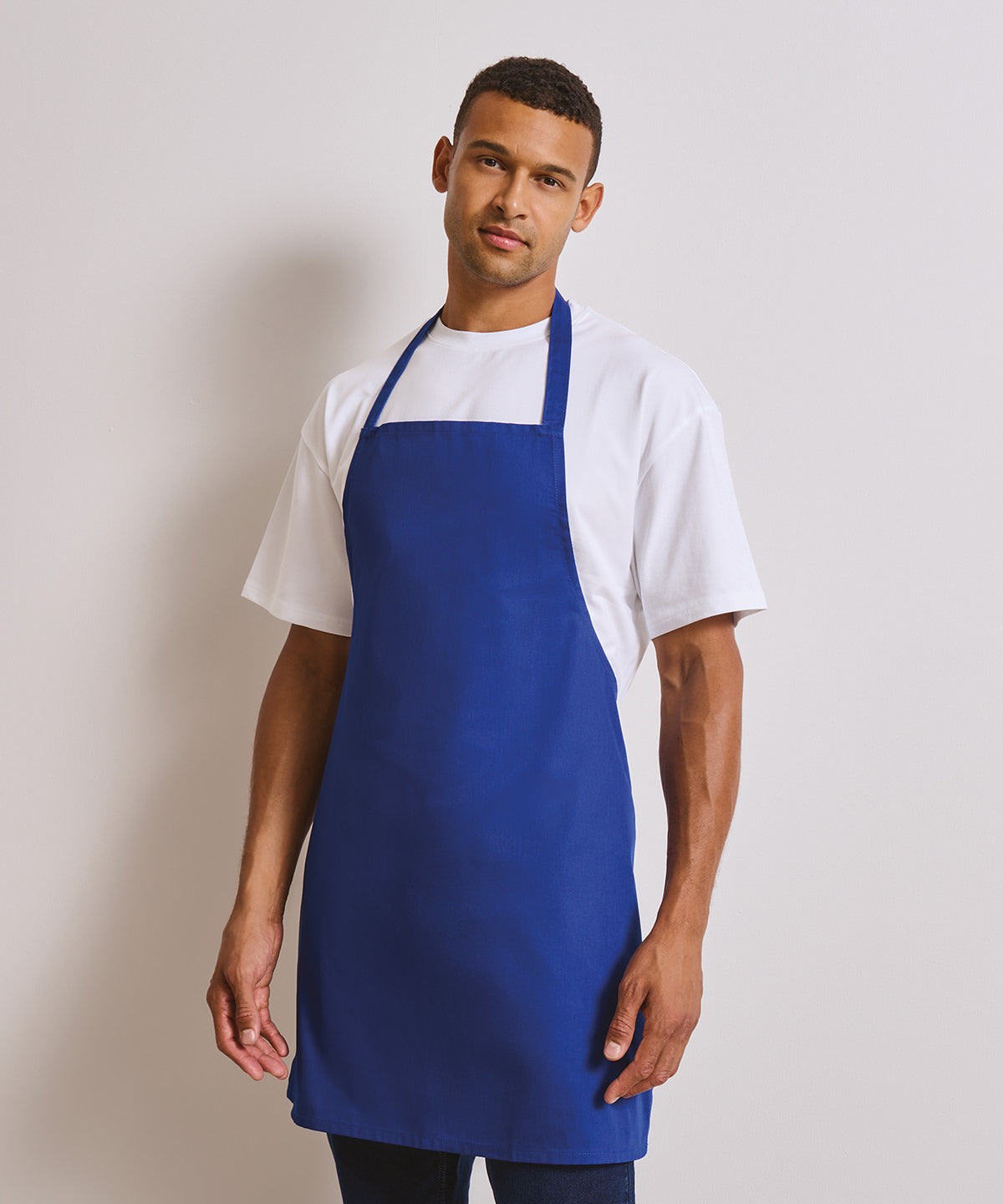 Men's Custom Printed Workwear Apron