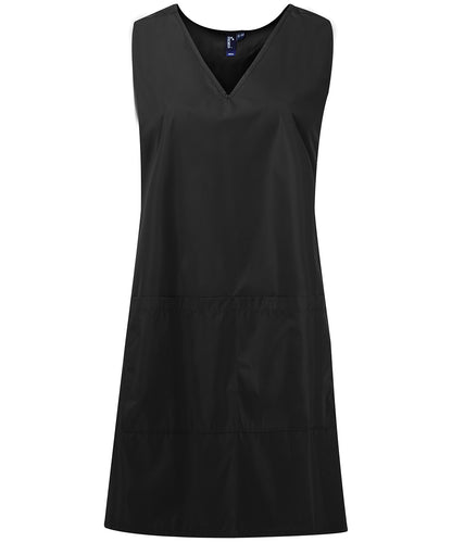 Women's Custom Printed or Embroidered Waterproof Healthcare Tunic
