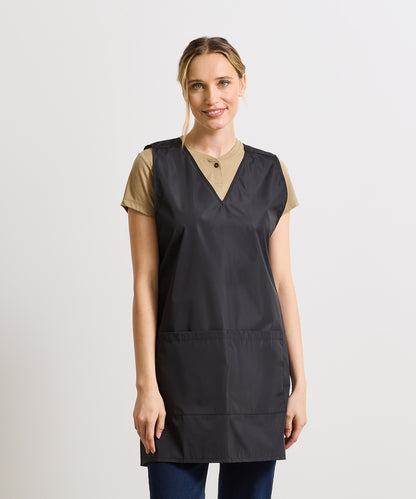 Women's Custom Printed or Embroidered Waterproof Healthcare Tunic