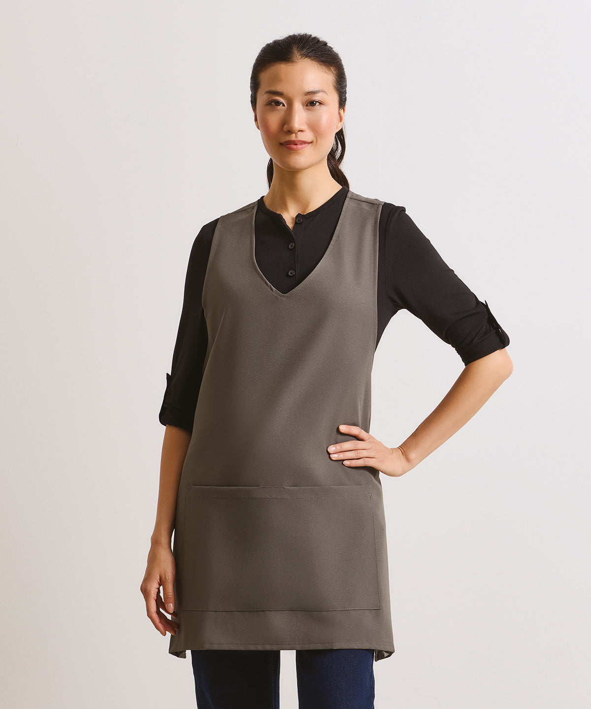 Women's Custom Printed or Embroidered Healthcare Tunic