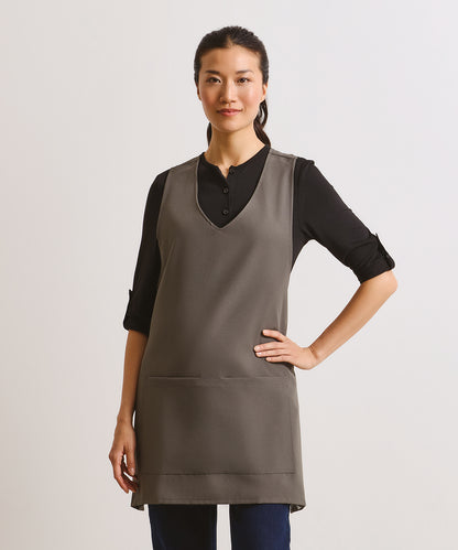 Women's Custom Printed or Embroidered Healthcare Tunic