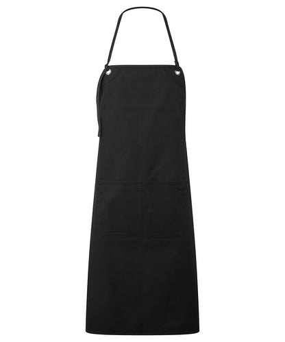 Custom Printed Organic Recycled Workwear Apron