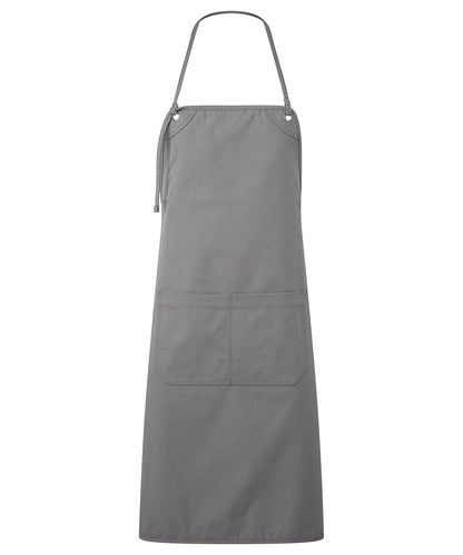 Custom Printed Organic Recycled Workwear Apron