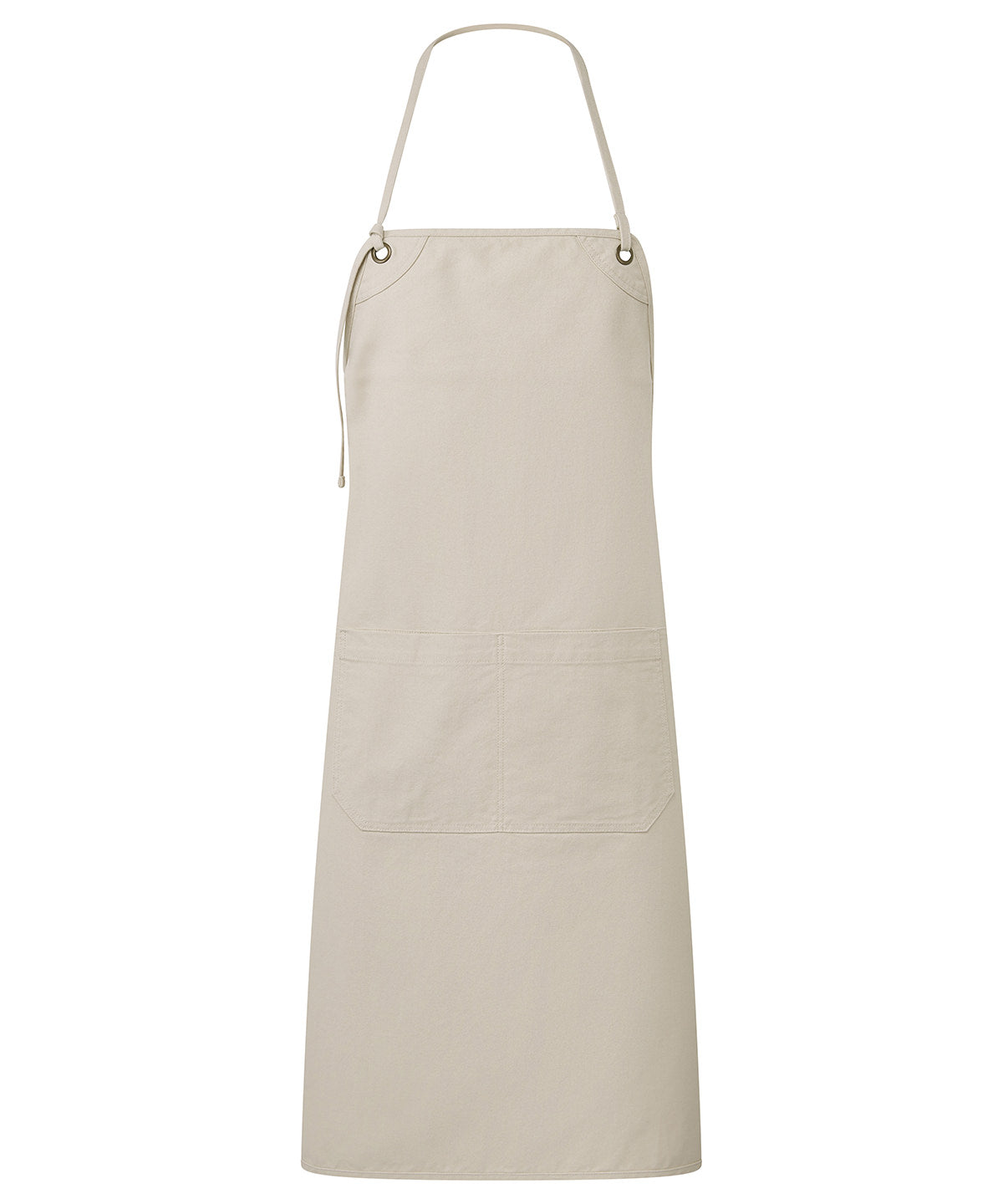 Custom Printed Organic Recycled Workwear Apron