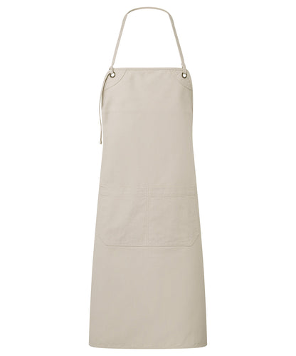Custom Printed Organic Recycled Workwear Apron